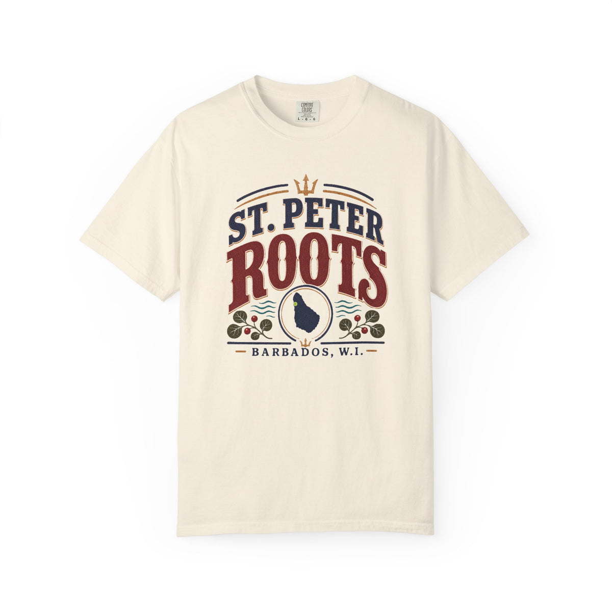 Parish Roots St. Peter T-Shirt