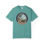 Son Of Barbados Nautical Seal T-shirt