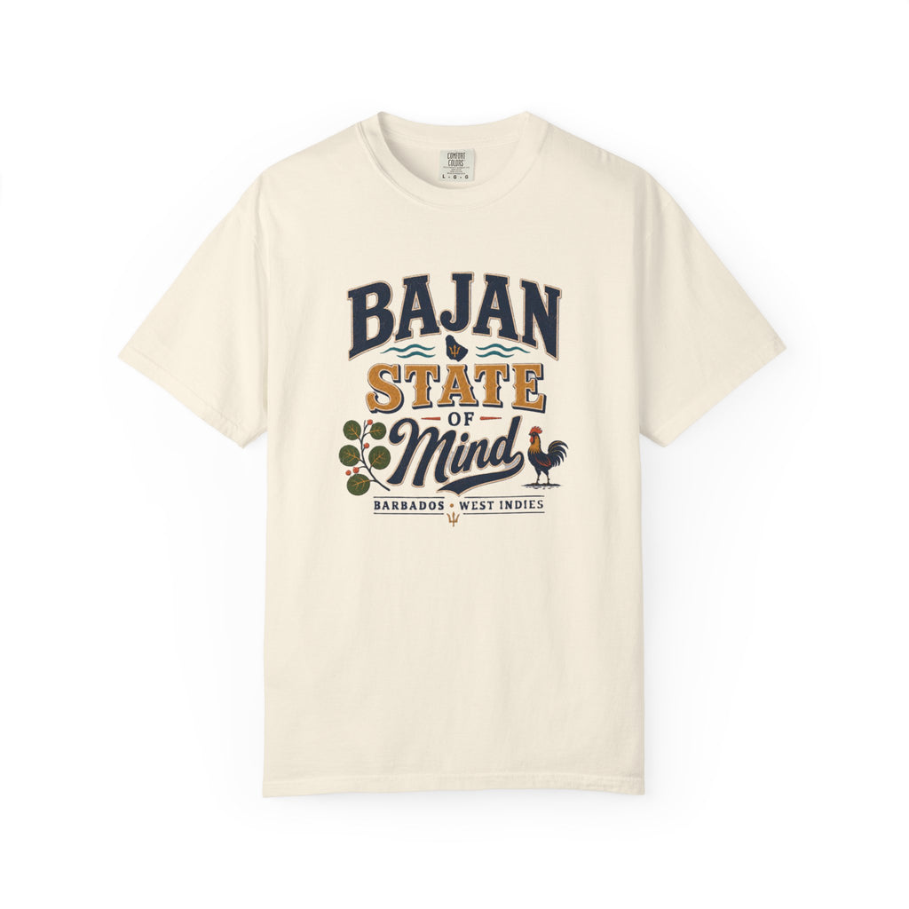 Bajan State Of Mind T-Shirt