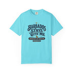 Barbados Stays With Me T-Shirt