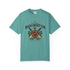 Beach Cricket Club Crest T-Shirt