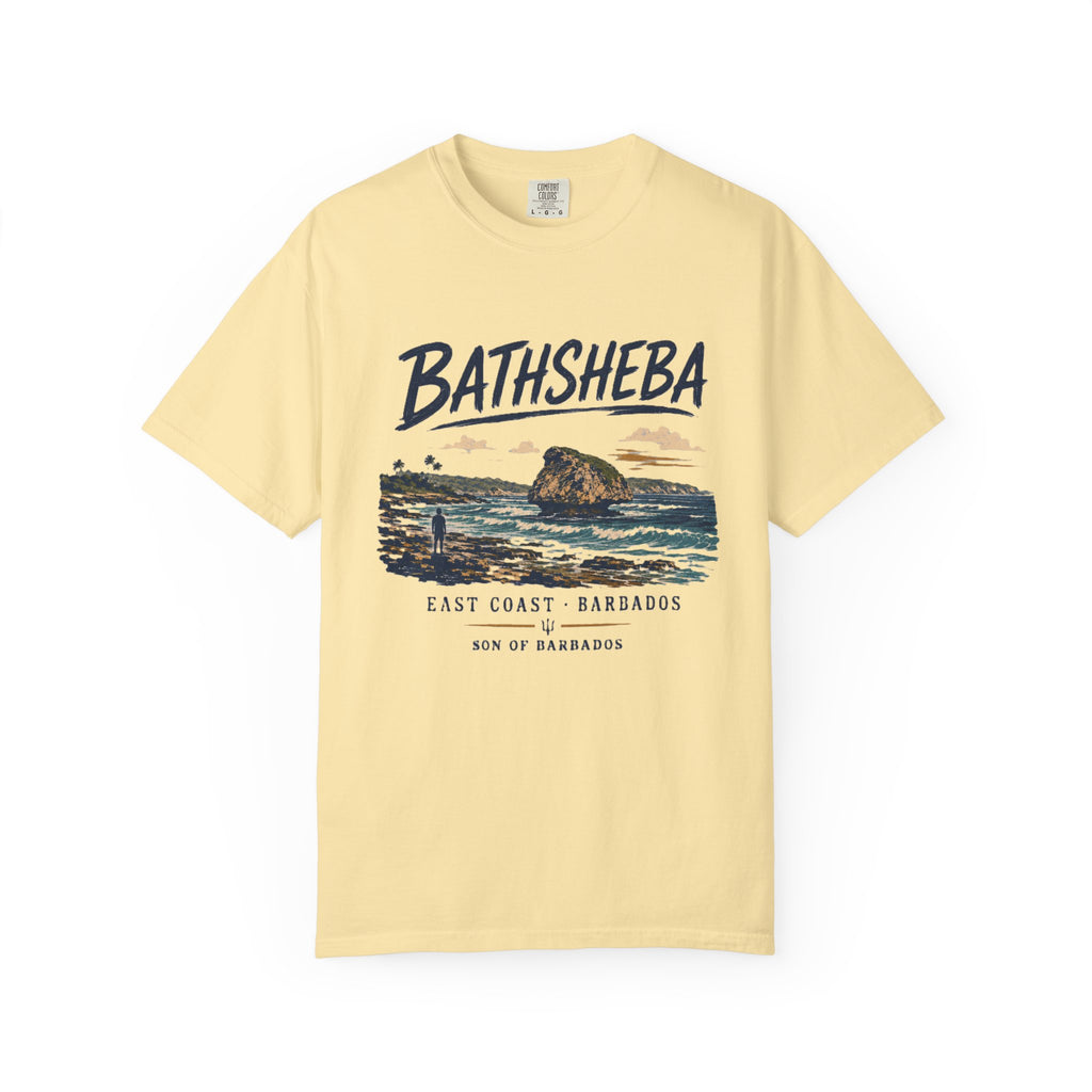 Bathsheba Barbados T-Shirt