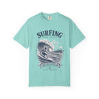 Surfing Carry The Island Within T-Shirt