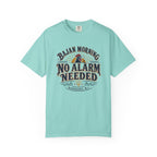 Bajan Morning No Alarm Needed T-Shirt