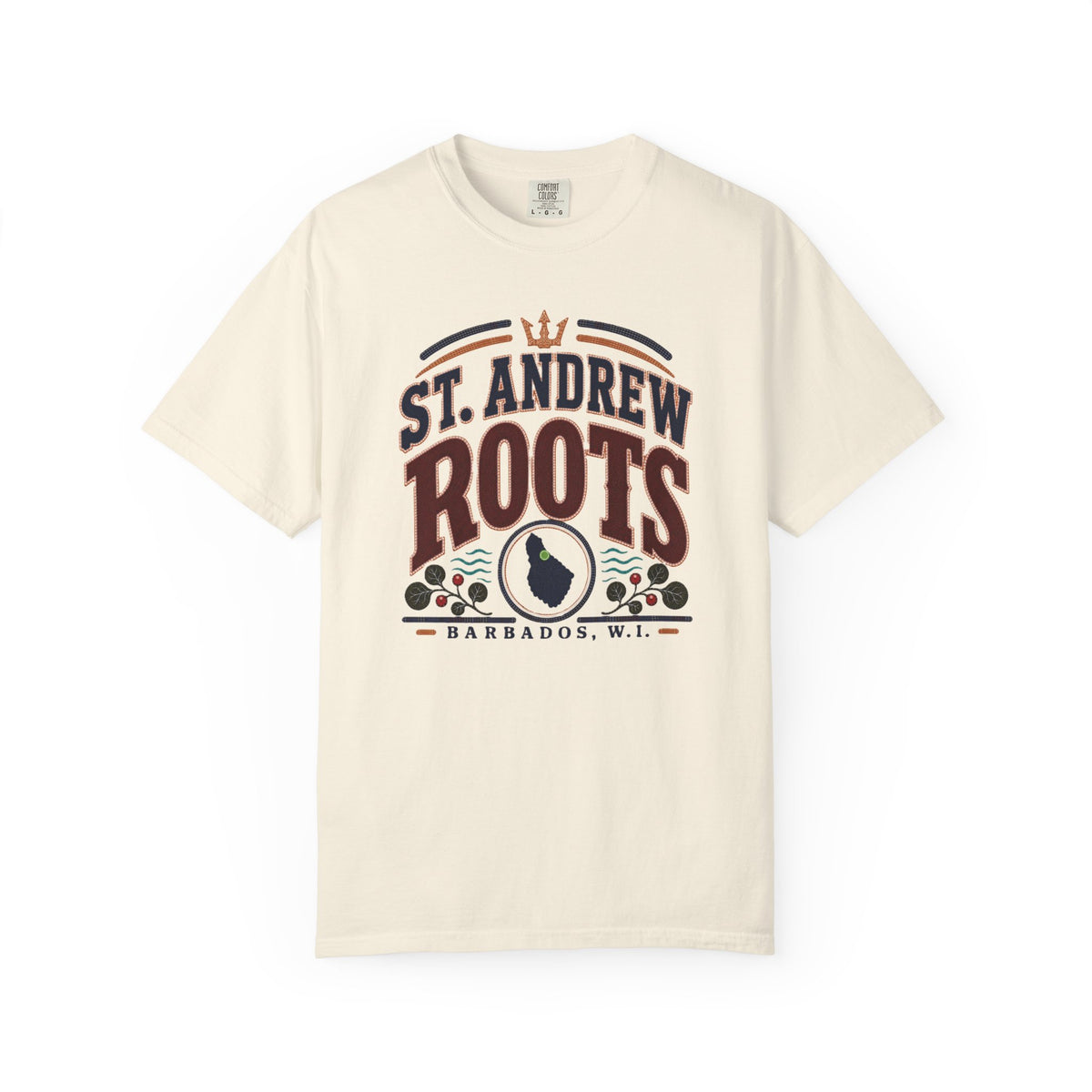 Parish Roots St Andrew T-Shirt
