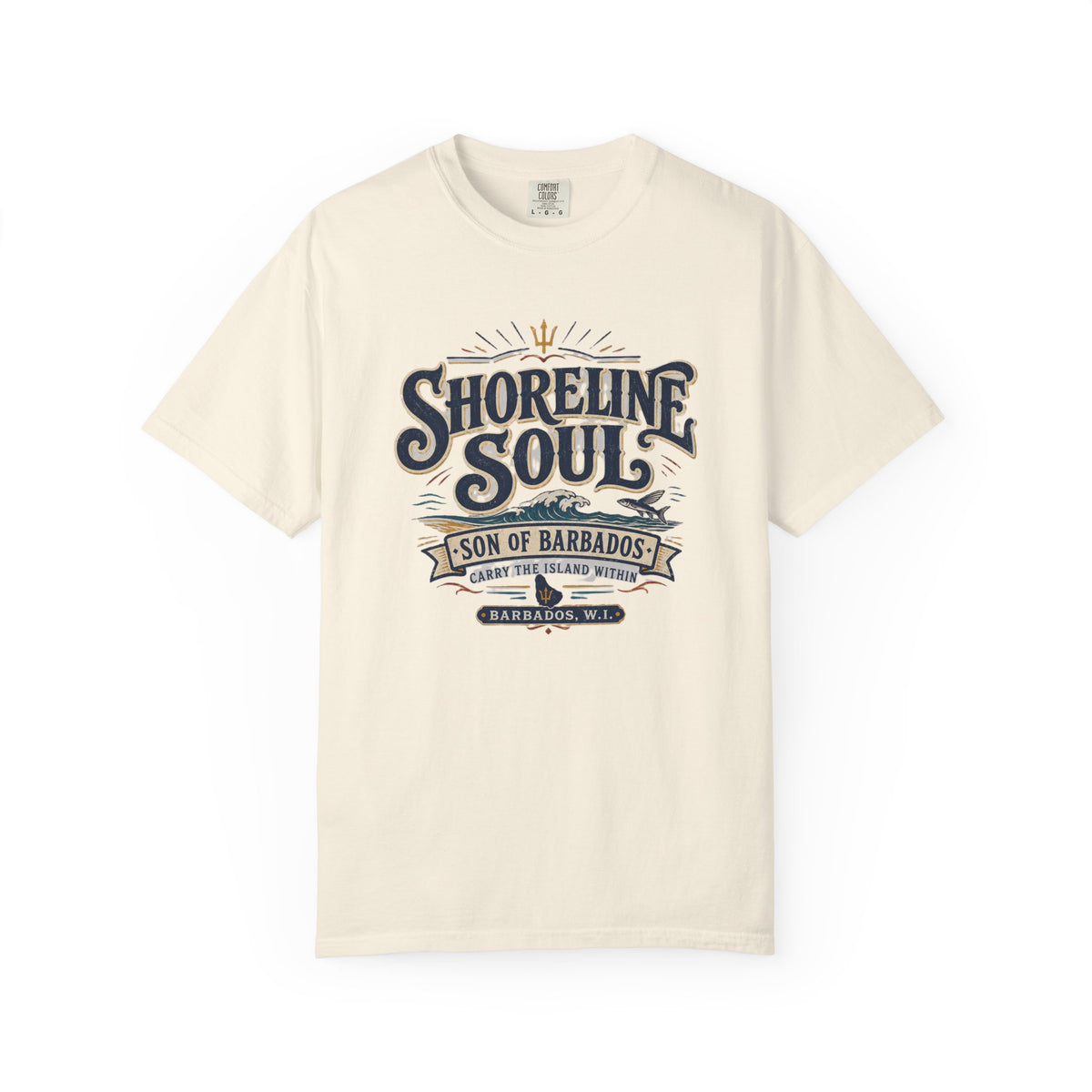 Shoreline Soul T-Shirt