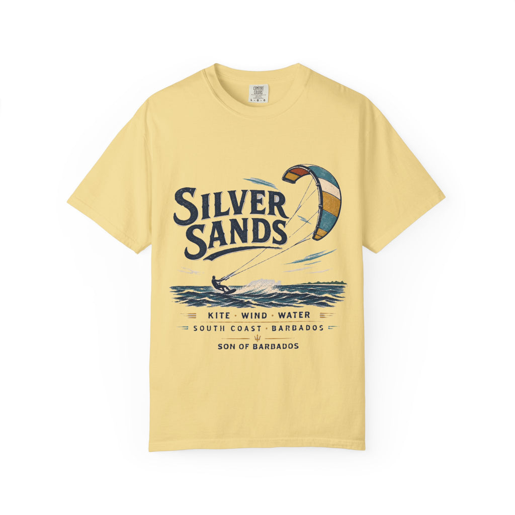 Silver Sands Kitesurfing T-Shirt