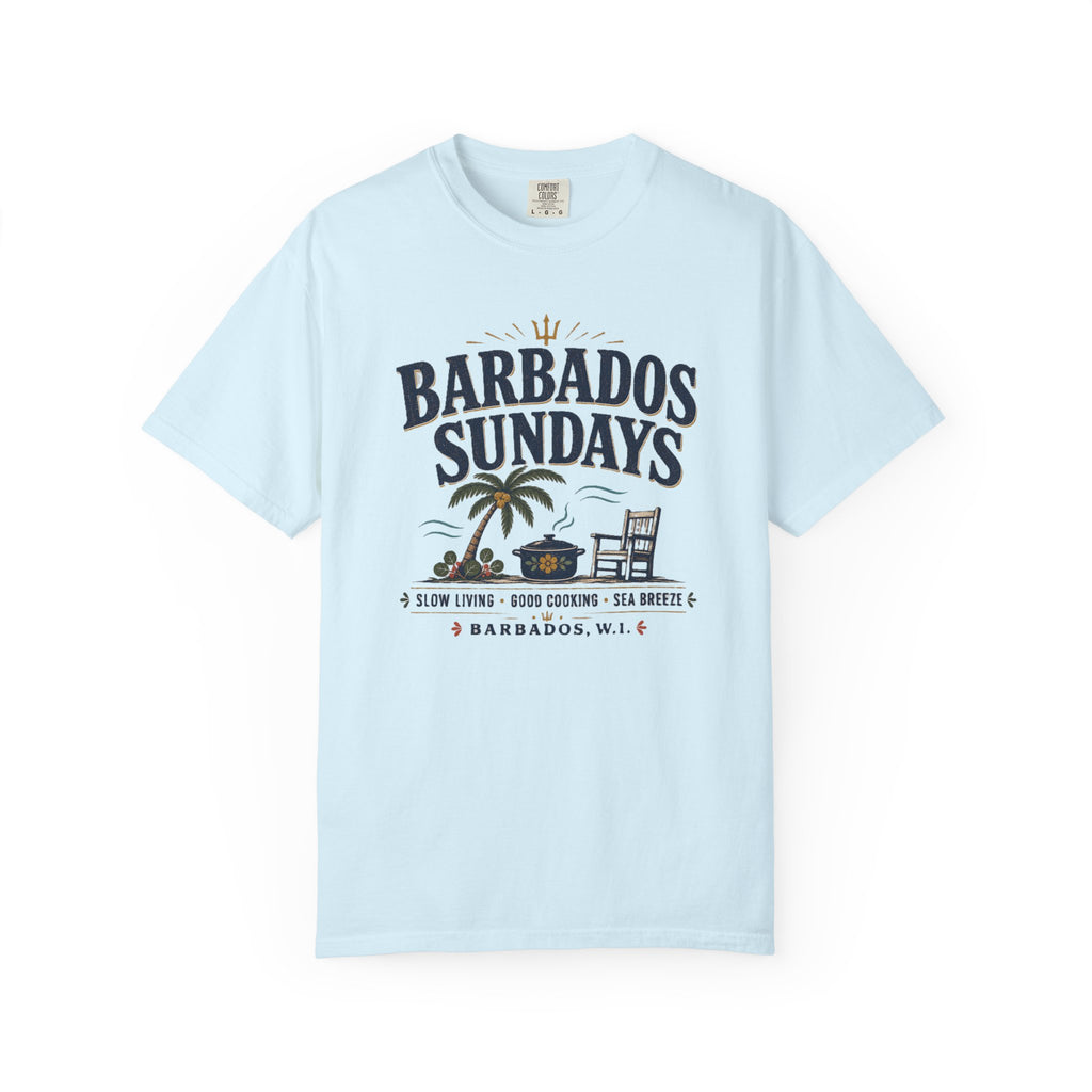 Barbados Sundays T-Shirt