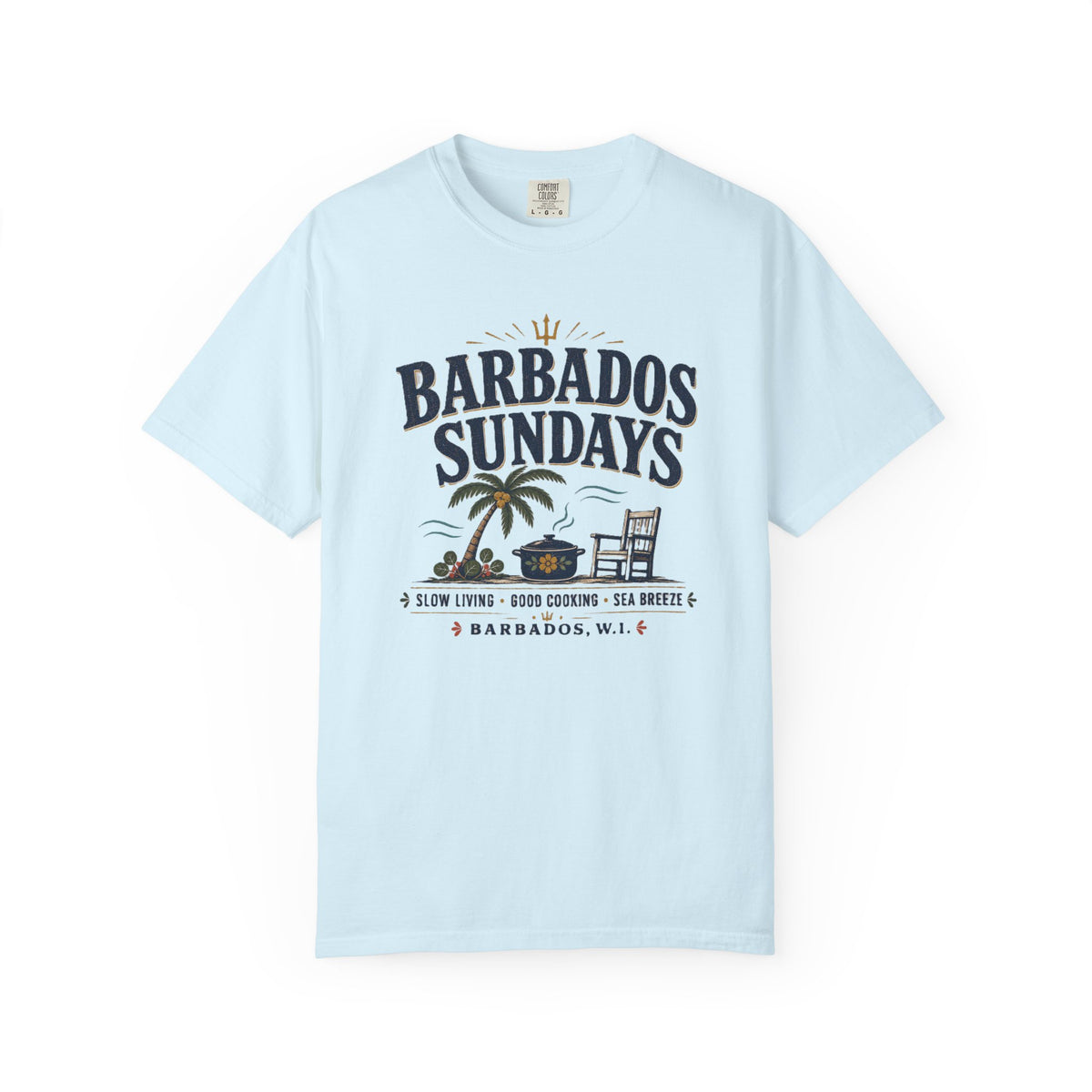 Barbados Sundays T-Shirt