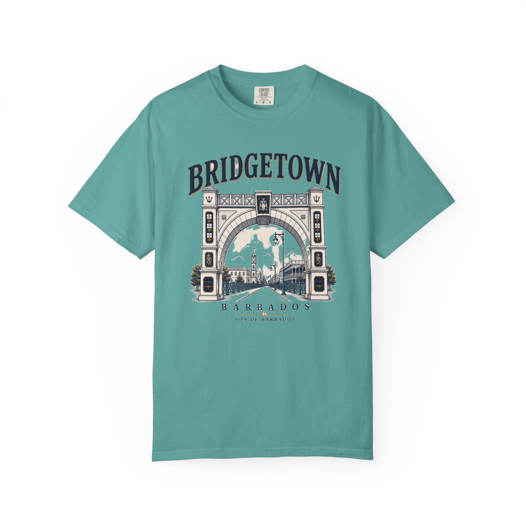 Bridgetown Barbados T-Shirt