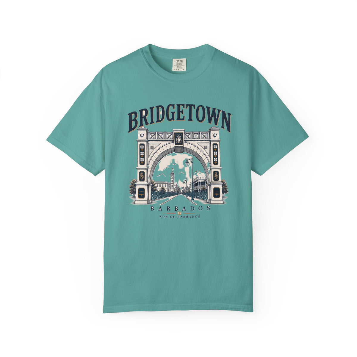 Bridgetown Barbados T-Shirt