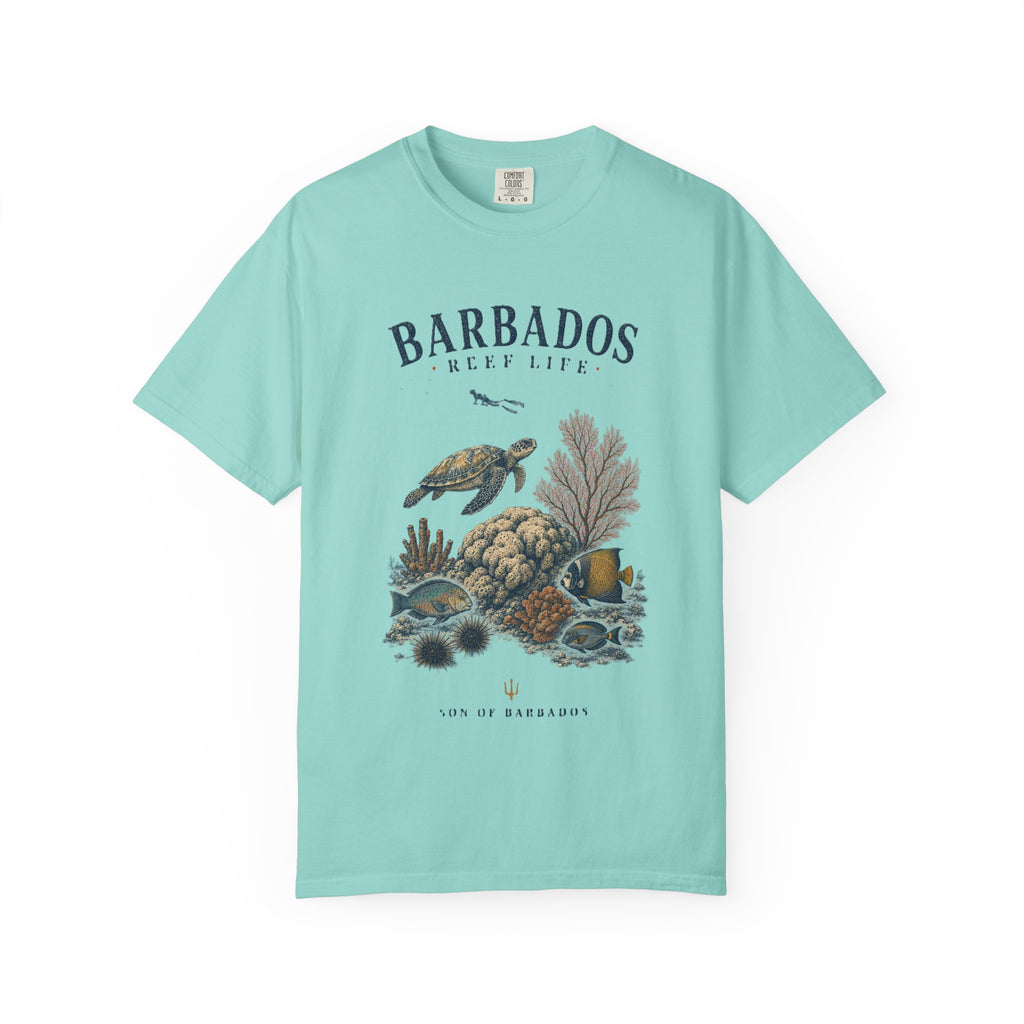 Barbados Reef Life T-Shirt