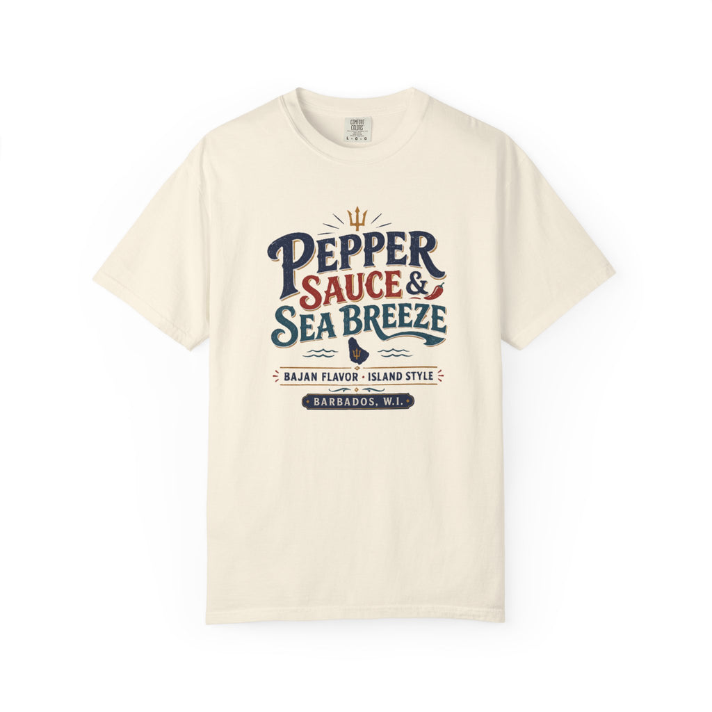 Pepper Sauce & Sea Breeze T-Shirt