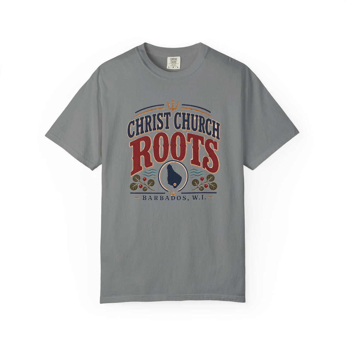 Parish Roots Christ Church T-Shirt