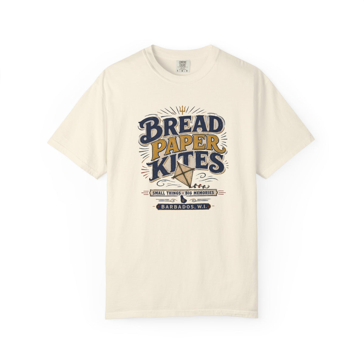 Bread Paper Kites T-Shirt