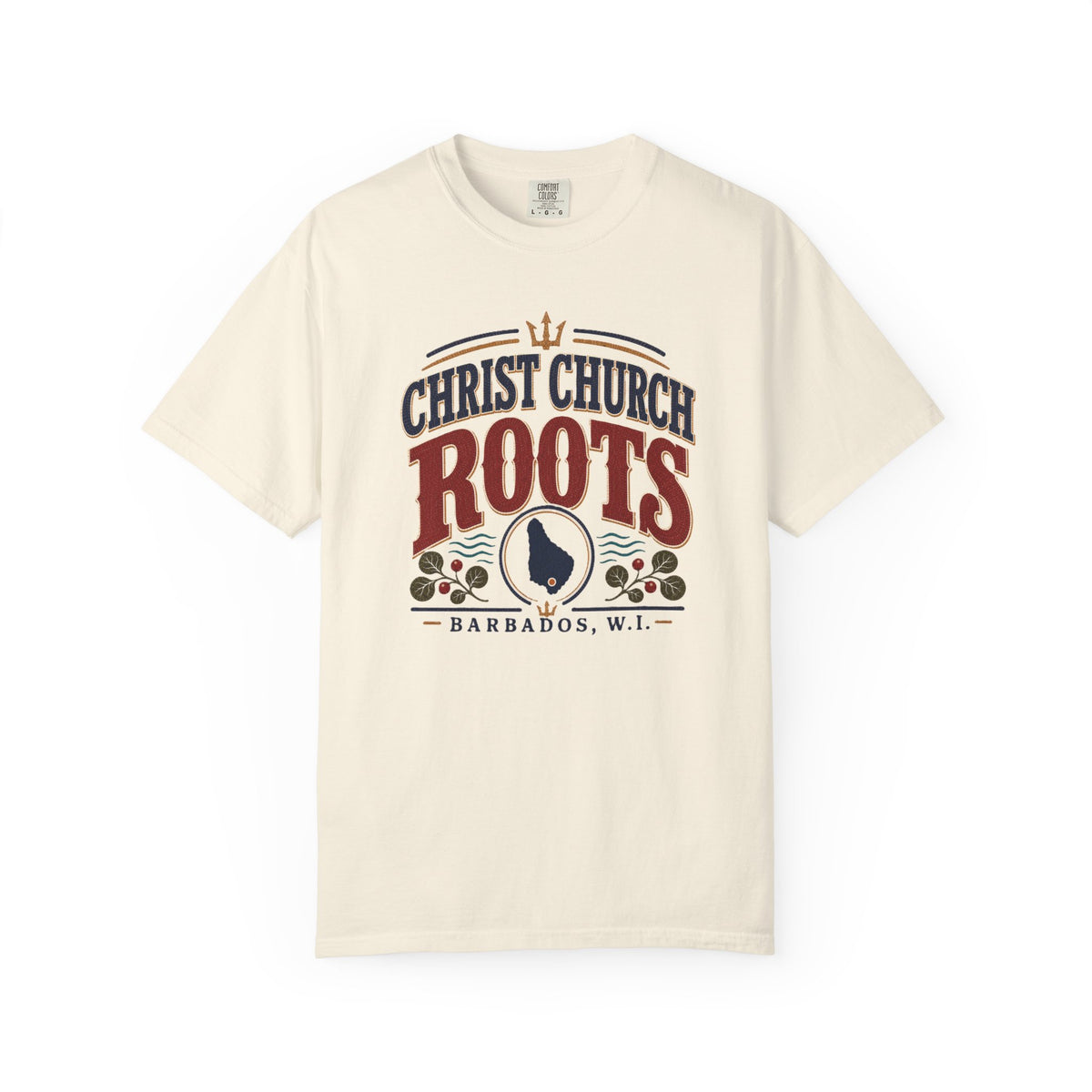 Parish Roots Christ Church T-Shirt