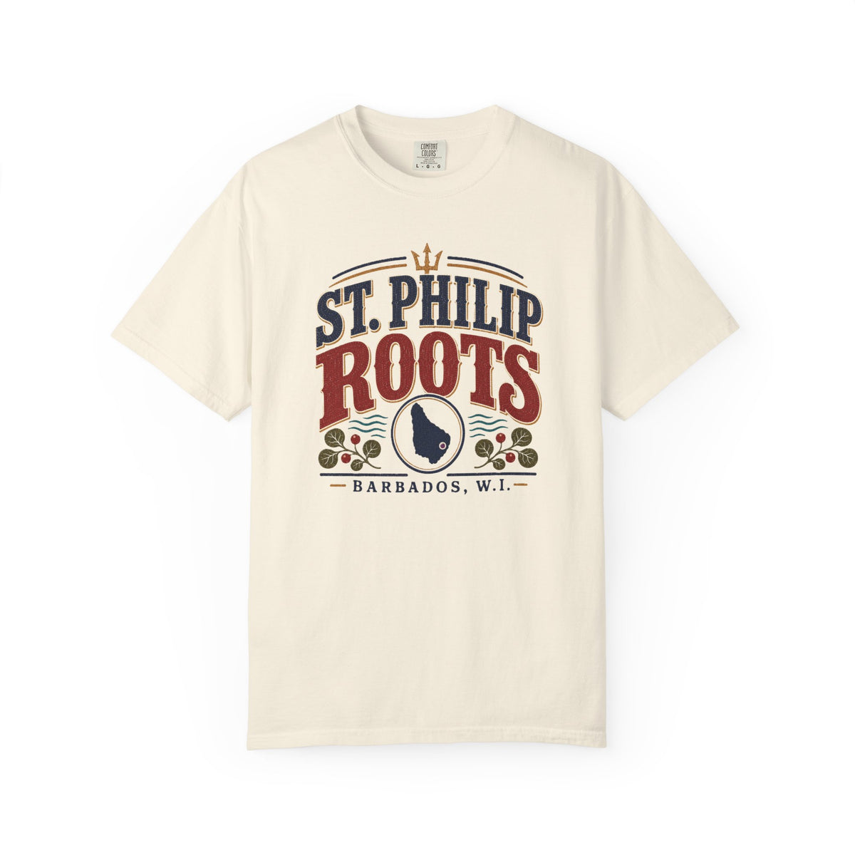 Parish Roots St Philip T-Shirt