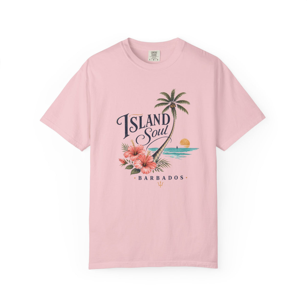 Island Soul Ladies T-Shirt