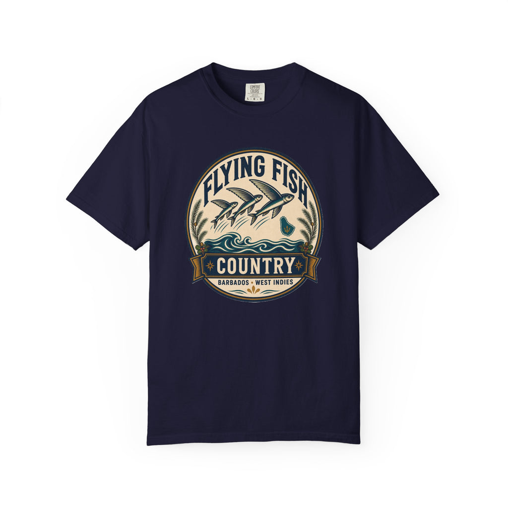 Flying Fish Country T-Shirt