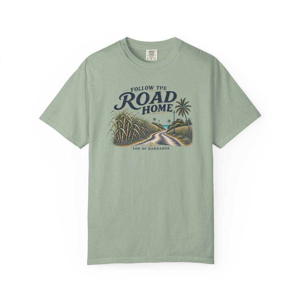 Follow The Road Home T-Shirt