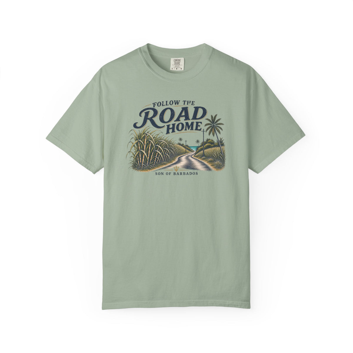 Follow The Road Home T-Shirt