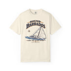 Round Barbados T‑Shirt