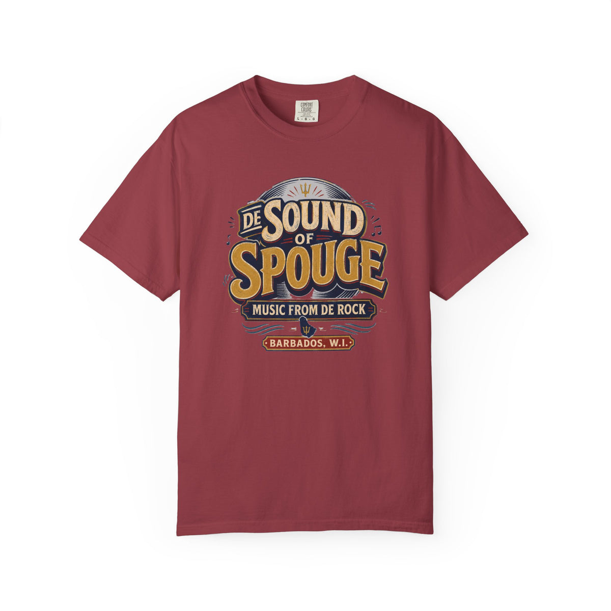 De Sound of Spouge T-Shirt