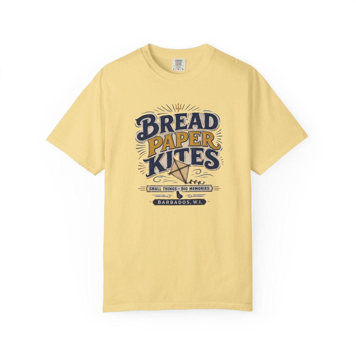 Bread Paper Kites T-Shirt