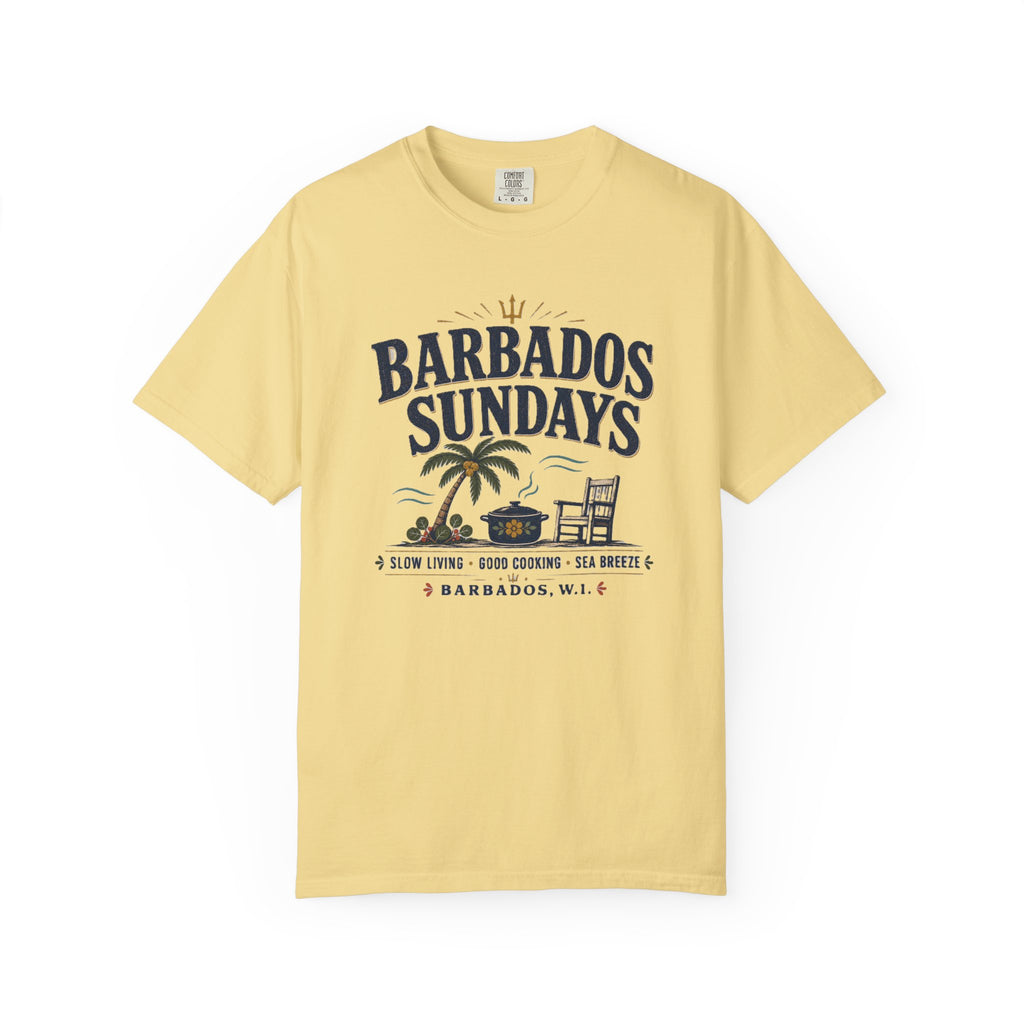 Barbados Sundays T-Shirt