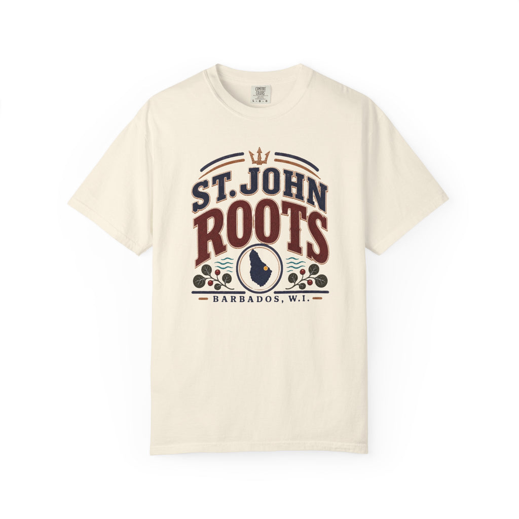 Parish Roots St John T-Shirt