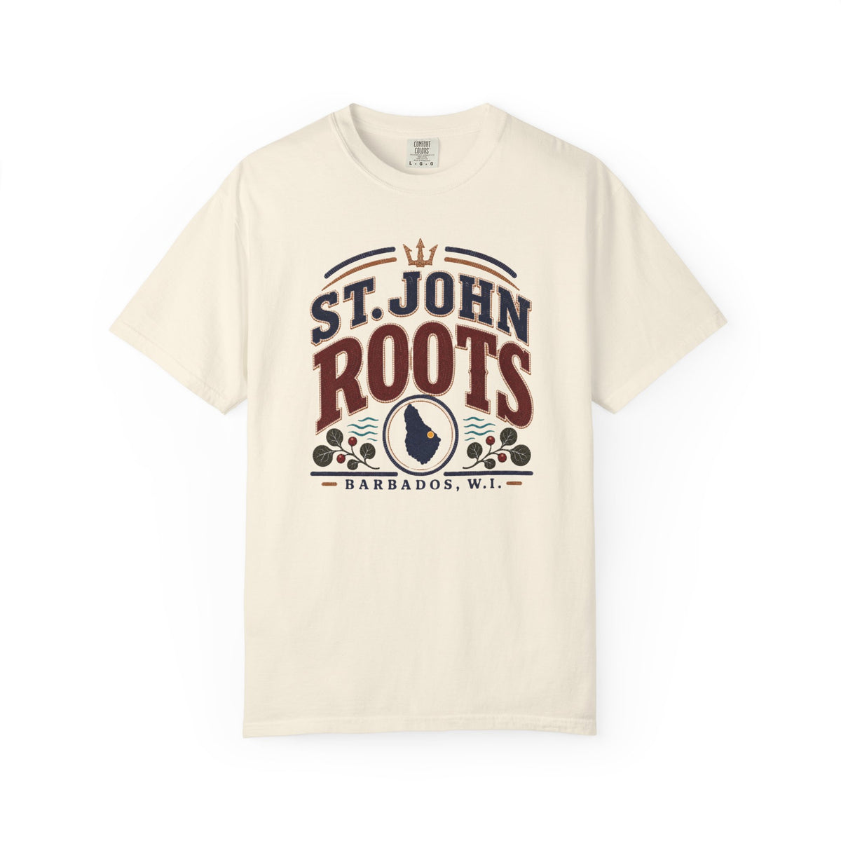 Parish Roots St John T-Shirt