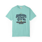 Barbados Stays With Me T-Shirt