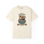 Rooted In Barbados Crest T-Shirt