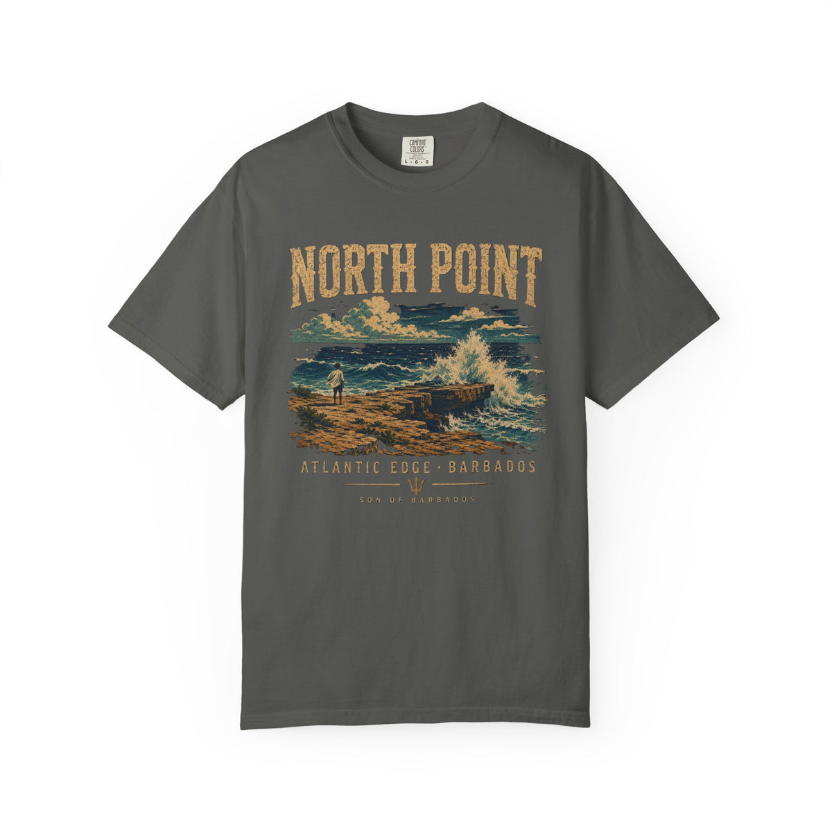 North Point Atlantic Edge T-Shirt
