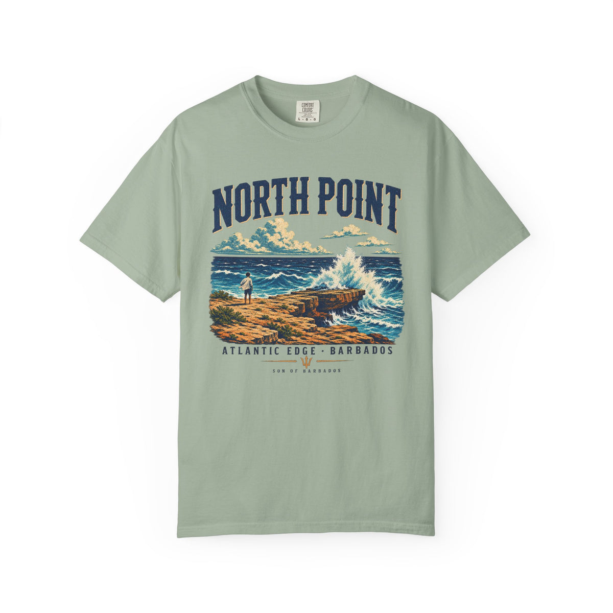 North Point Atlantic Edge T-Shirt