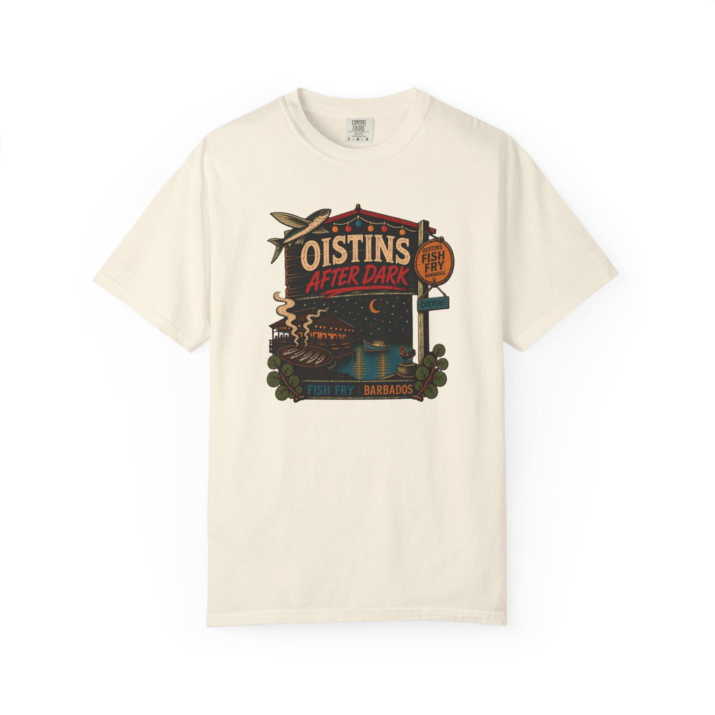 Oistin’s After Dark Graphic T-Shirt