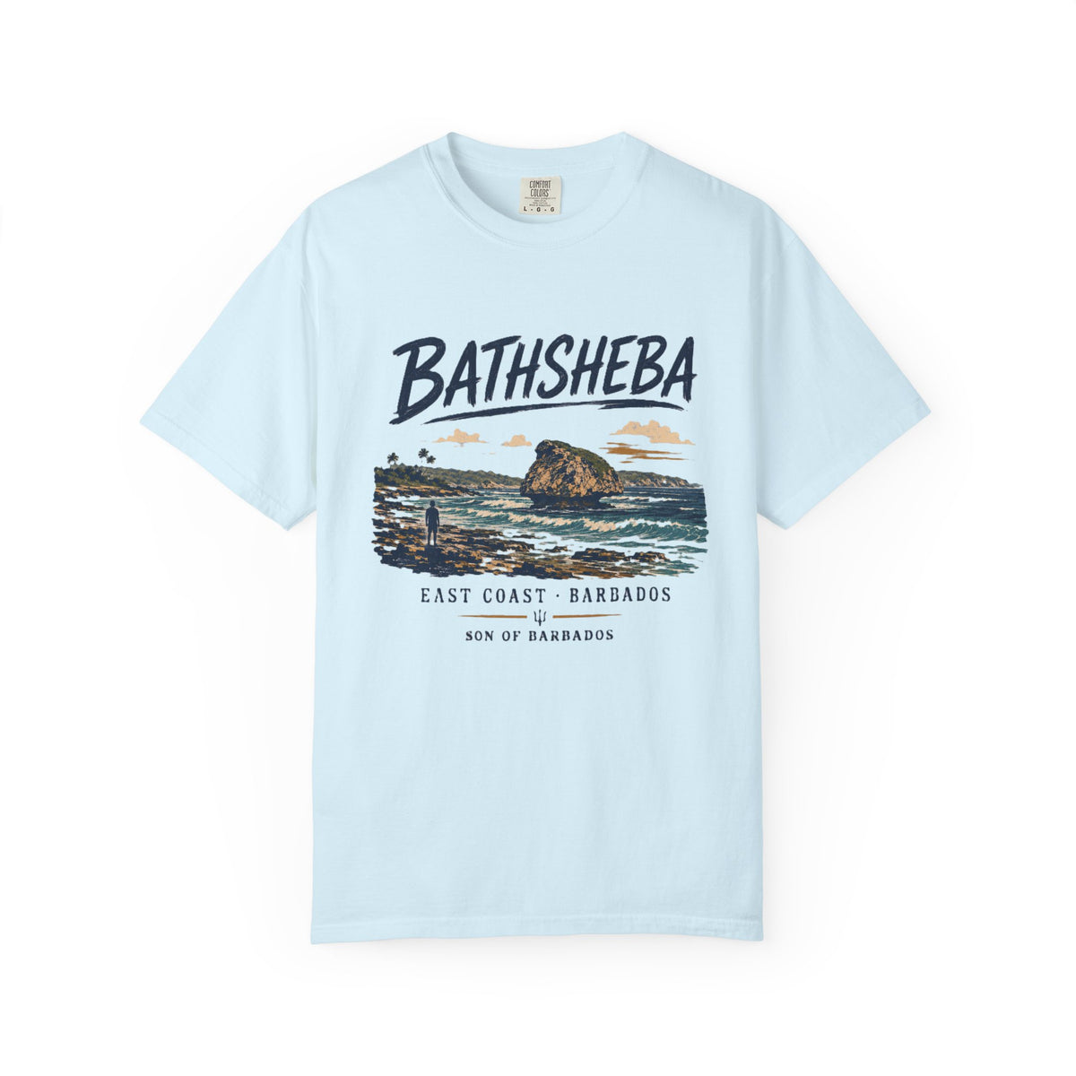 Bathsheba Barbados T-Shirt