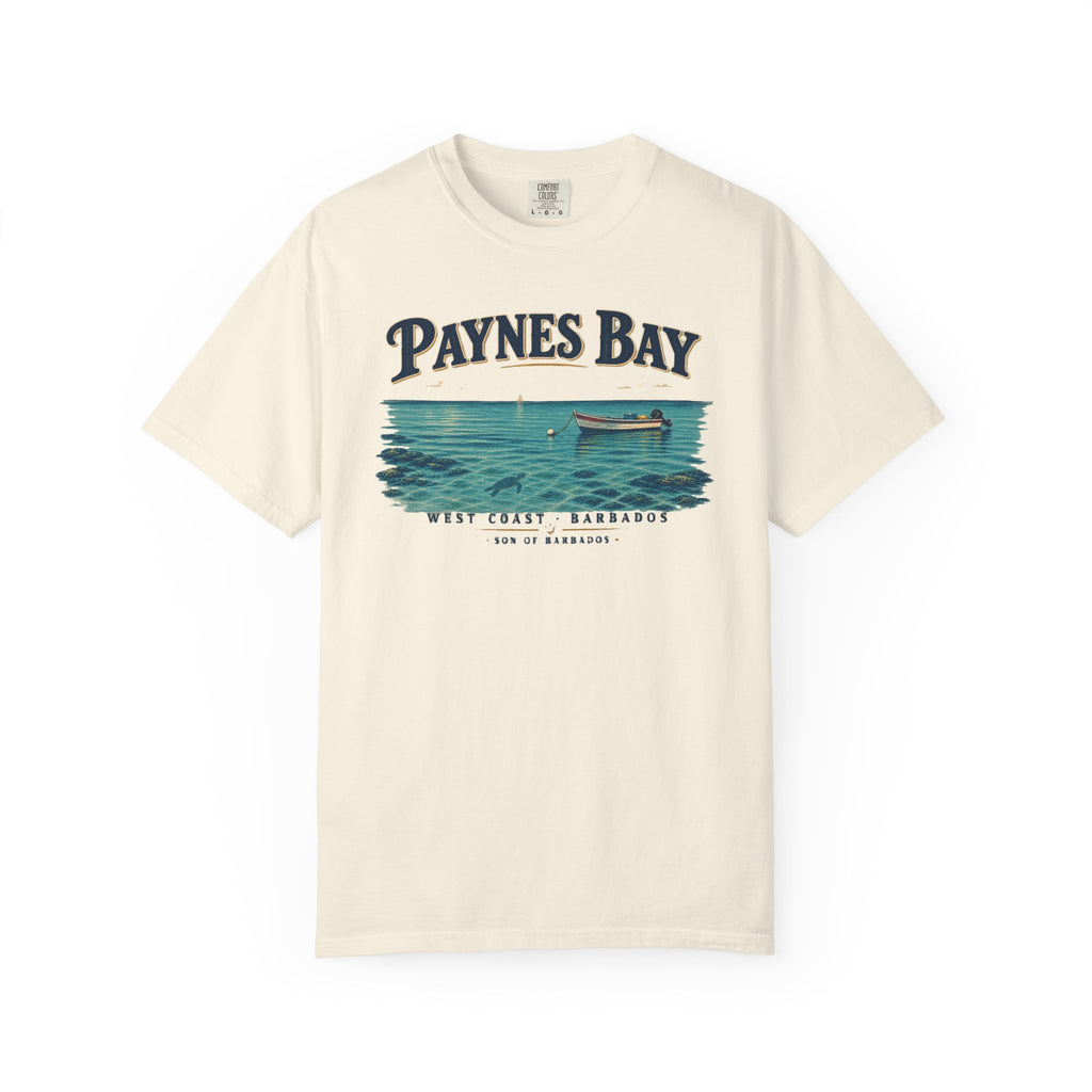 Paynes Bay Barbados T-Shirt