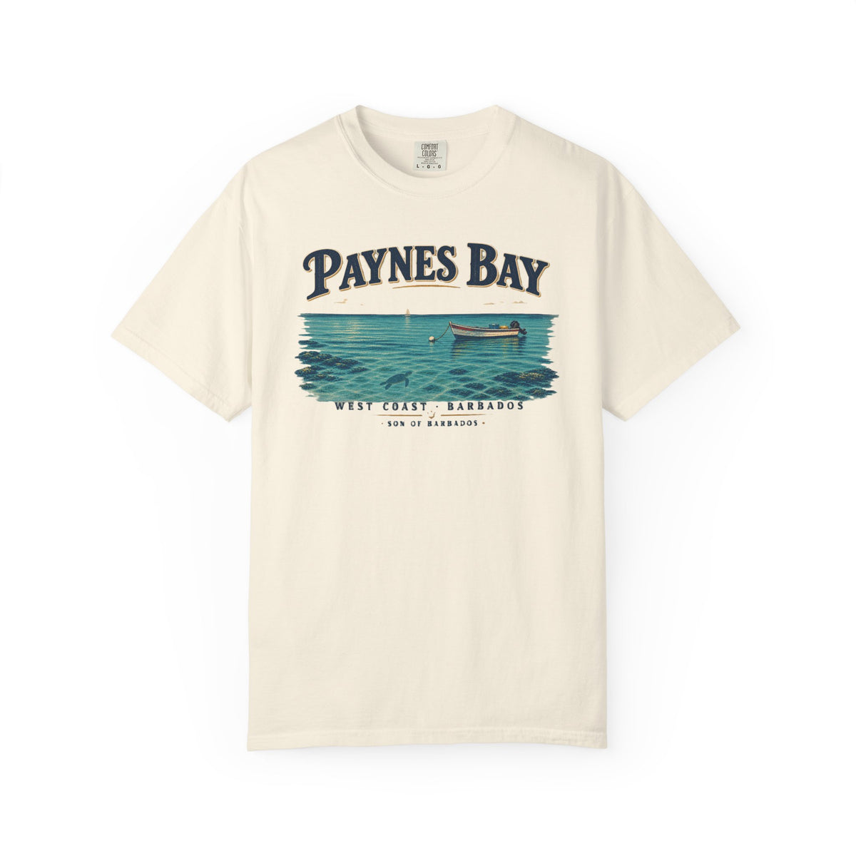 Paynes Bay Barbados T-Shirt