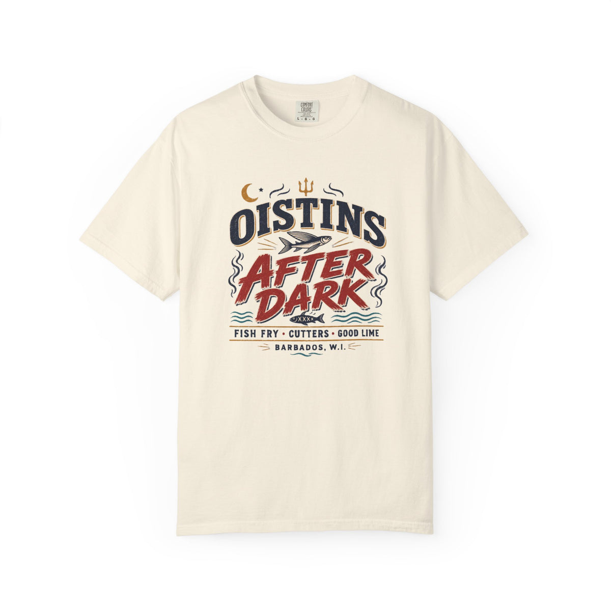 Oistins After Dark T-Shirt