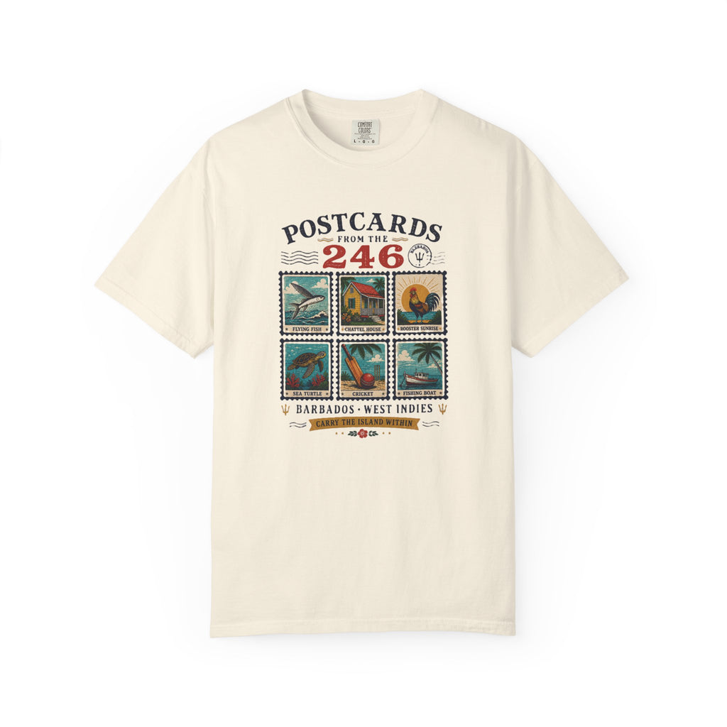 Postcards From The 246 T-Shirt