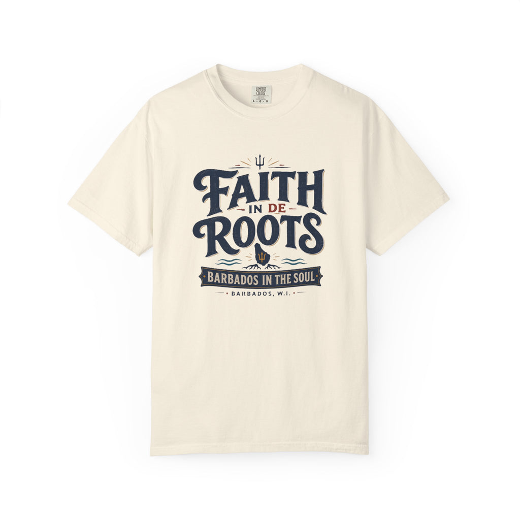 Faith In De Roots T‑Shirt