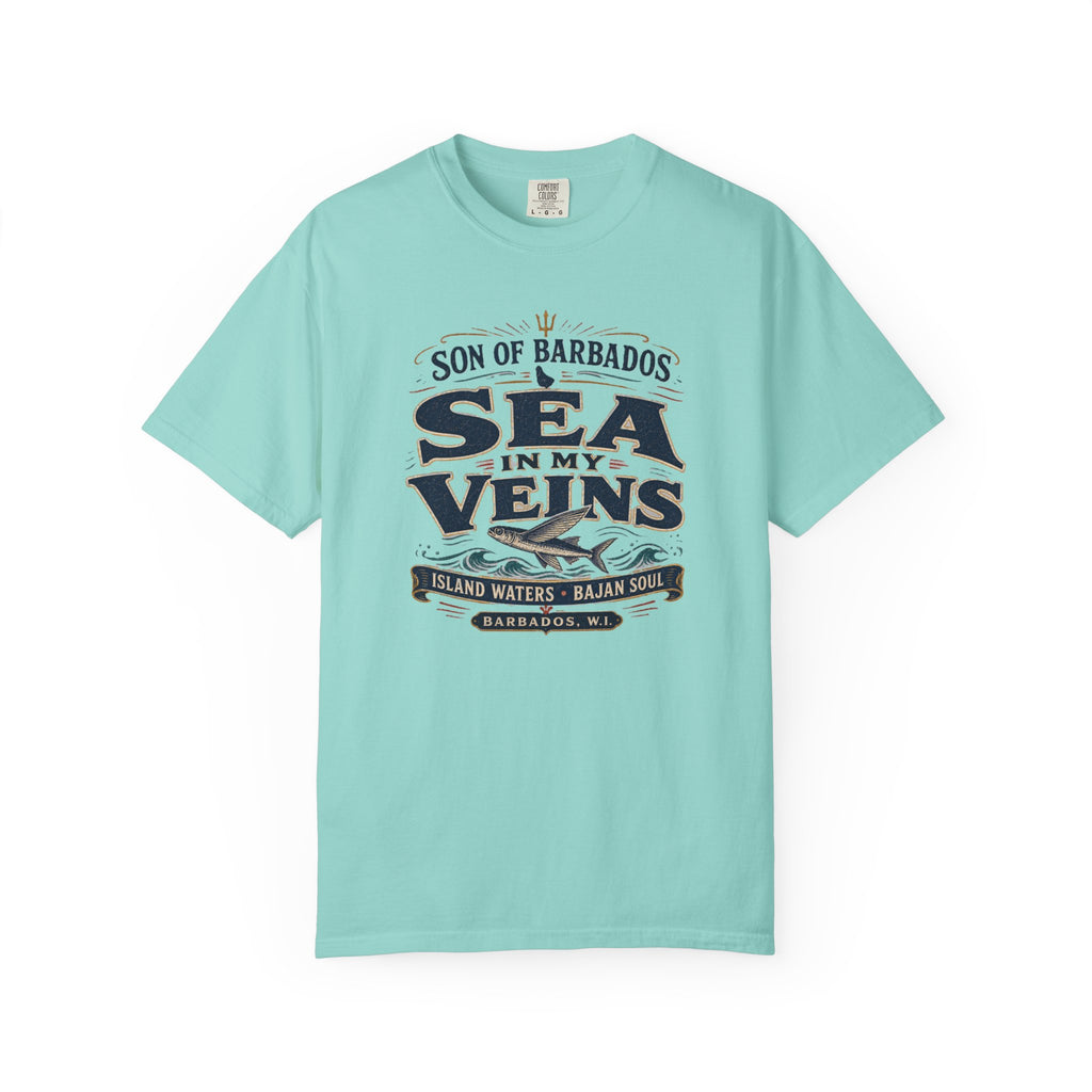 Sea in My Veins T-Shirt