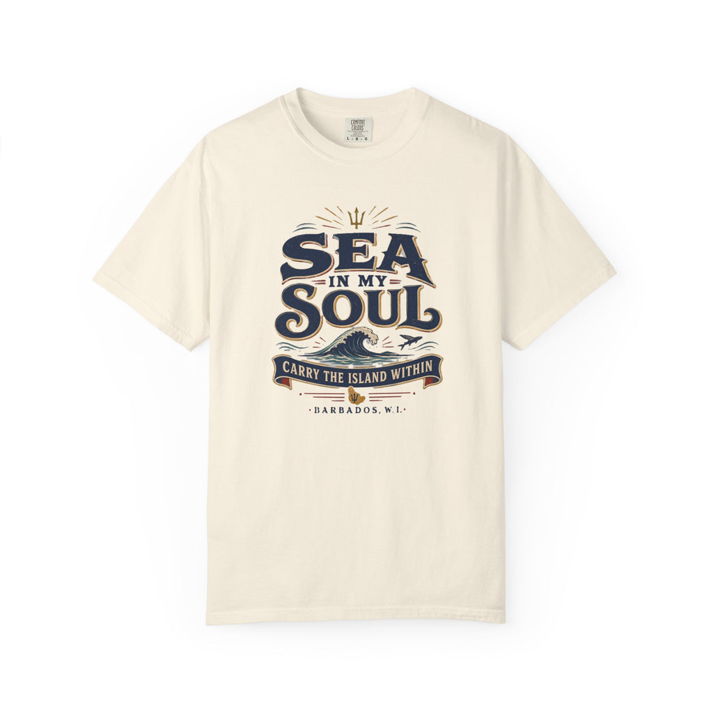 Sea In My Soul T-Shirt