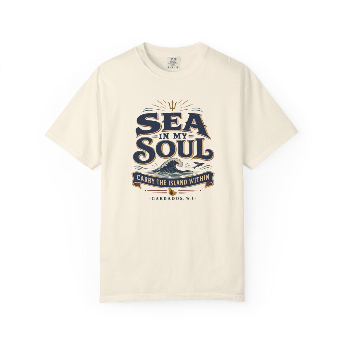 Sea In My Soul T-Shirt