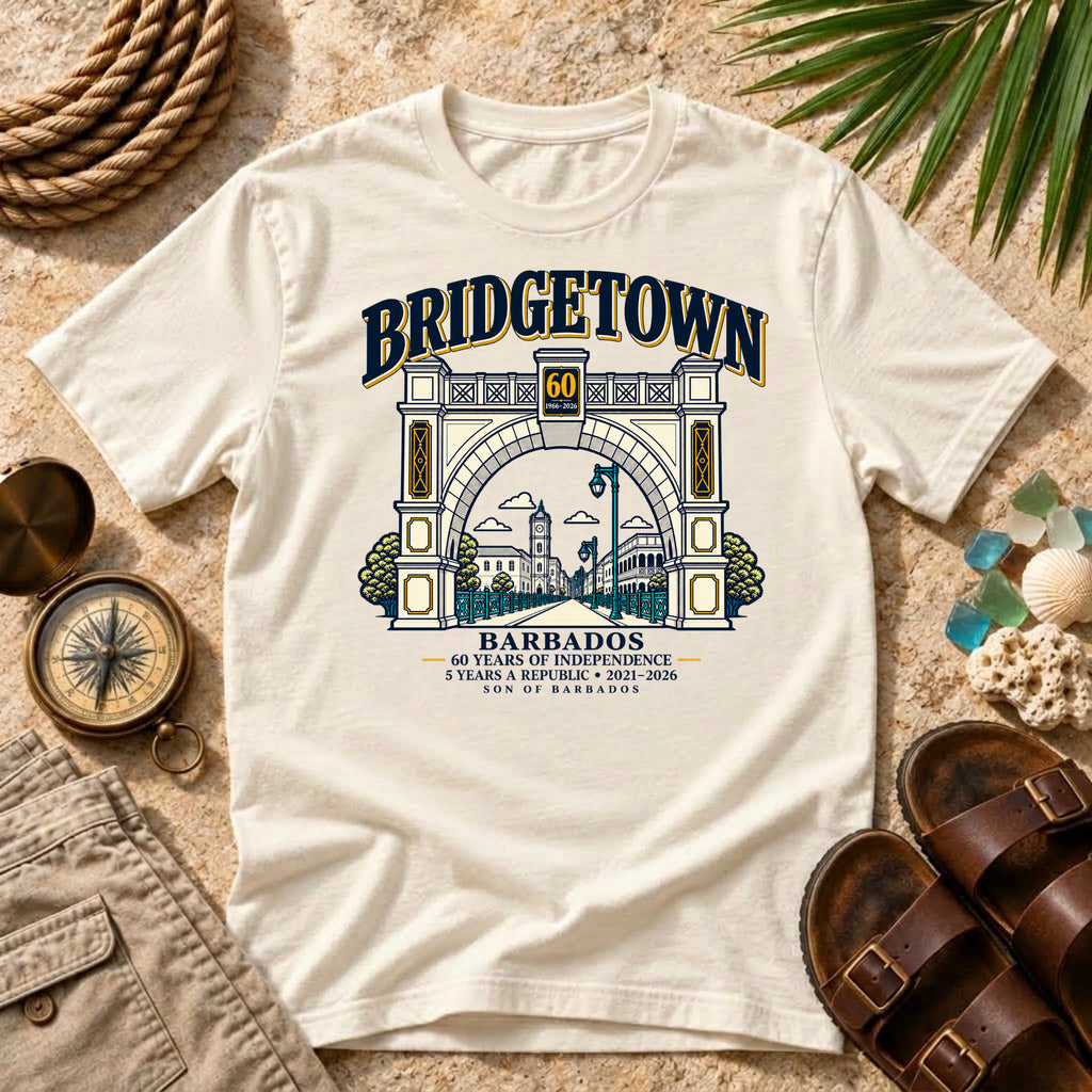 Anniversary Independence Arch  T-Shirt