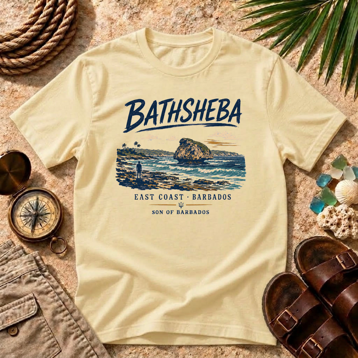 Bathsheba East Coast T-Shirt