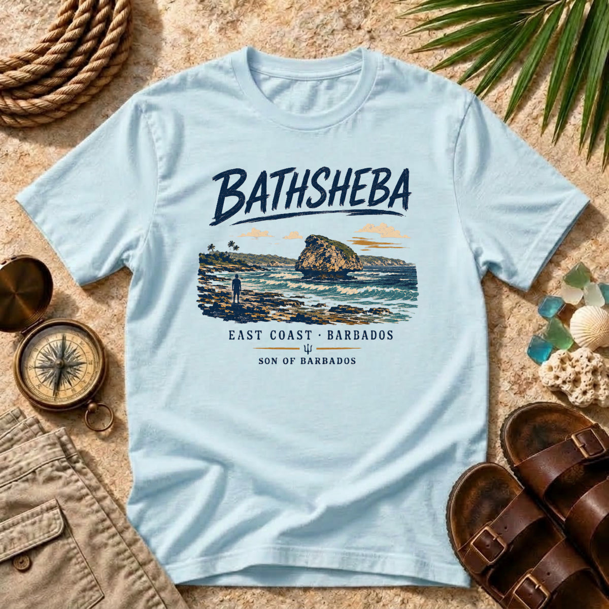 Bathsheba East Coast T-Shirt