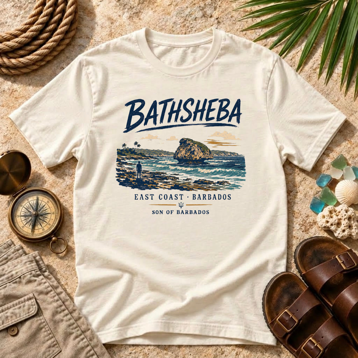 Bathsheba East Coast T-Shirt