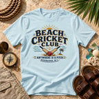 Beach Cricket Club T-Shirt